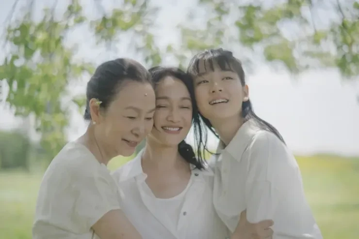 Sự trở lại của Châu Tấn
