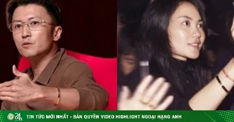 Tạ Đình Phong gây sốt khi đeo lại vòng tay tình yêu cùng Vương Phi