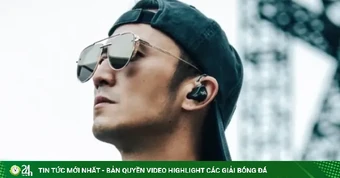 Tạ Đình Phong khóc trước hàng chục nghìn người