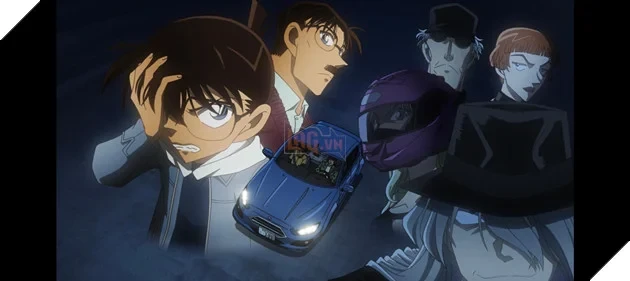 Tác giả Aoyama Gosho xác nhận đã vẽ xong bản thảo chương cuối Detective Conan: Tự tin khẳng định cái kết "thú vị lắm đấy"