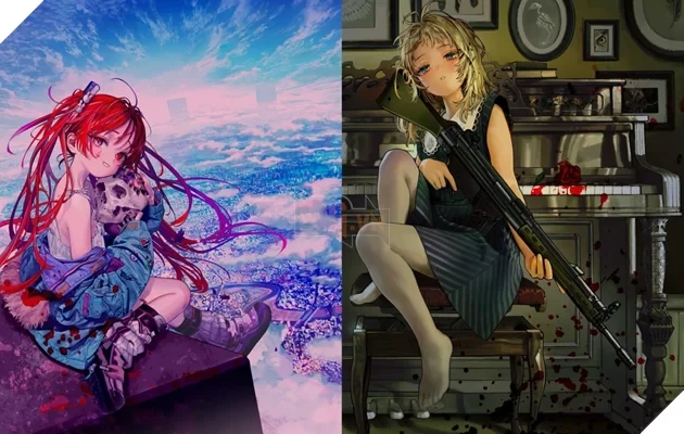 Tác giả "Black Bullet" chính thức tái xuất sau 11 năm "im hơi lặng tiếng": Trải lòng về khủng hoảng kiệt sức và kế hoạch tái sinh thương hiệu kinh điển Tác giả "Black Bullet" chính thức tái xuất sau 11 năm "im hơi lặng tiếng": Trải lòng về khủng hoảng kiệt sức và kế hoạch tái sinh thương hiệu kinh điển