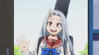 Tái ngộ cô bé Eri thời trung học: Anime ngắn "Học viện siêu anh hùng" tung hình ảnh xem trước, chốt lịch lên sóng đầu tháng 8
