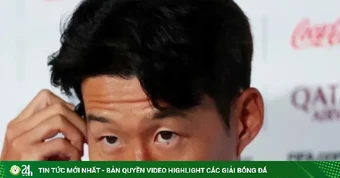 Tại sao đến cả ngôi sao hạng A cũng nghiêng mình khi gặp Son Heung-min