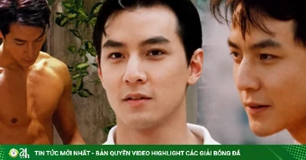 Tài tử 7x đẹp như tượng tạc được gọi là đệ nhất soái ca người Hoa giờ ra sao?