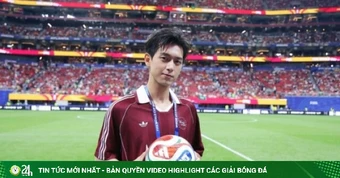 Tài tử châu Á gây sốt ở World Cup 2026: Cao 1m85, vướng tin hẹn hò Lưu Diệc Phi