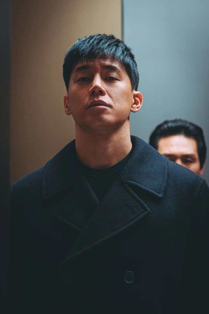 Tài tử Kim Mu Yeol vươn lên từ nghèo khó