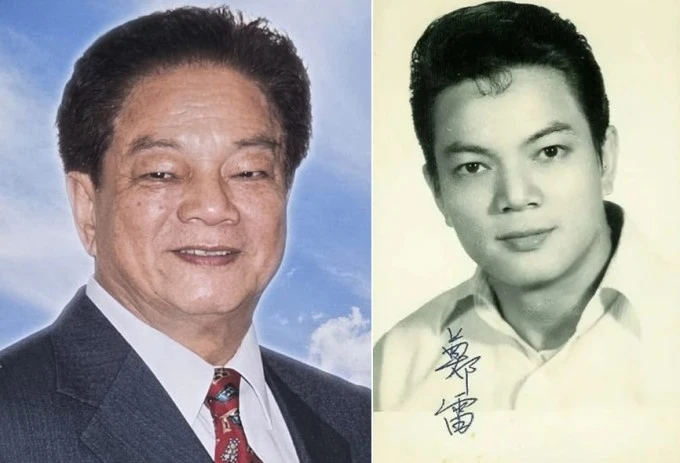 Tài tử Thần điêu đại hiệp 1995 qua đời