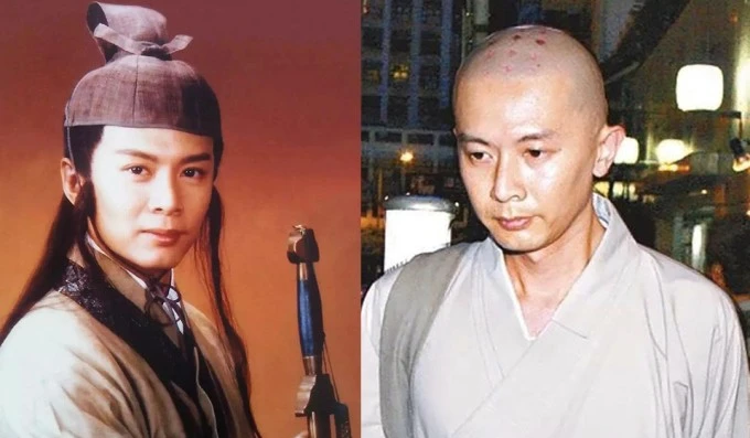Tài tử Tiếu ngạo giang hồ từ chối thừa kế, xuất gia Tài tử Tiếu ngạo giang hồ từ chối thừa kế, xuất gia