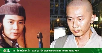 Tài tử Tiếu ngạo giang hồ từ chối thừa kế, xuất gia