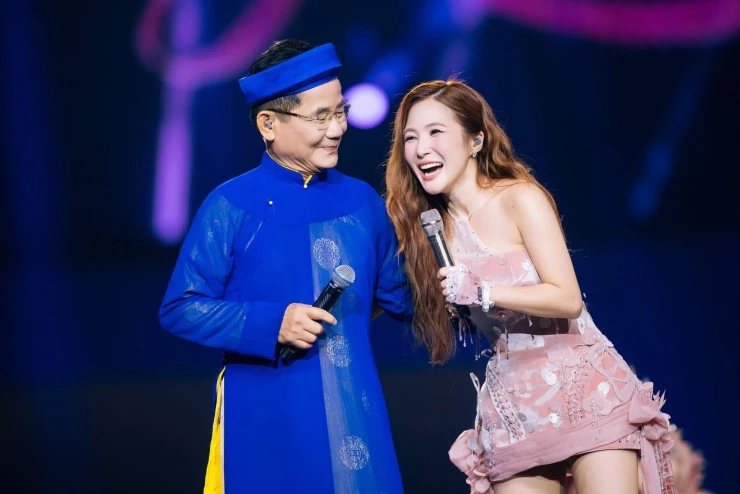 Tái xuất sau 5 năm, Hương Tràm muốn chứng minh điều gì?