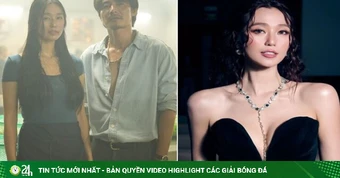Tái xuất sau 8 năm, Khánh My gây sốt với cảnh nóng đóng cùng Quách Ngọc Ngoan trong Trại buôn người