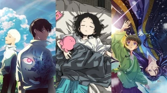 Takopi’s Original Sin dẫn đầu bảng xếp hạng anime năm 2025
