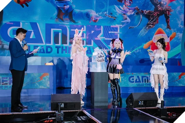 Tam Quốc Huyễn Tướng VNG Đón Sinh Nhật Đáng Nhớ Cùng 3.000 Game Thủ Tại “Gamers Lead The Play”