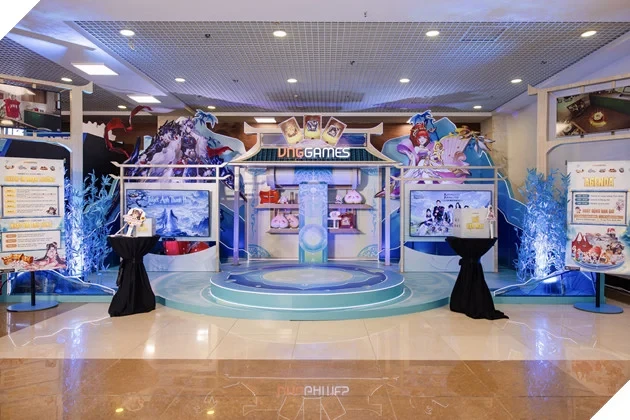 Tam Quốc Huyễn Tướng VNG Đón Sinh Nhật Đáng Nhớ Cùng 3.000 Game Thủ Tại “Gamers Lead The Play”