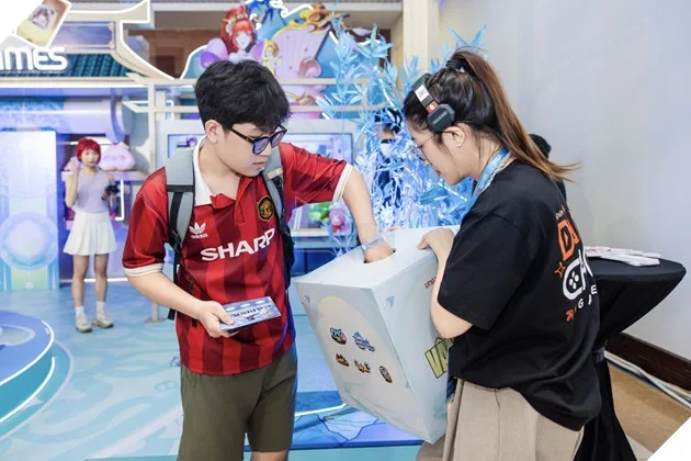 Tam Quốc Huyễn Tướng VNG Đón Sinh Nhật Đáng Nhớ Cùng 3.000 Game Thủ Tại “Gamers Lead The Play”