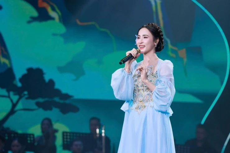 Tân Nhàn - Tấn Minh bất đồng nhận xét thí sinh Sao Mai 2026 trong liveshow 2 Tân Nhàn - Tấn Minh bất đồng nhận xét thí sinh Sao Mai 2026 trong liveshow 2
