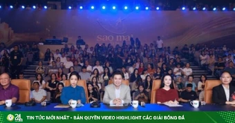 Tân Nhàn - Tấn Minh bất đồng nhận xét thí sinh Sao Mai 2026 trong liveshow 2
