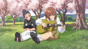 Tần số thanh xuân trở lại: Bom tấn Tune In to the Midnight Heart mùa 2 chốt lịch năm 2027 kèm visual cực đỉnh