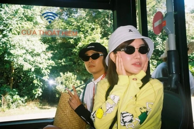 Tăng Duy Tân - Bích Phương công khai về chung nhà