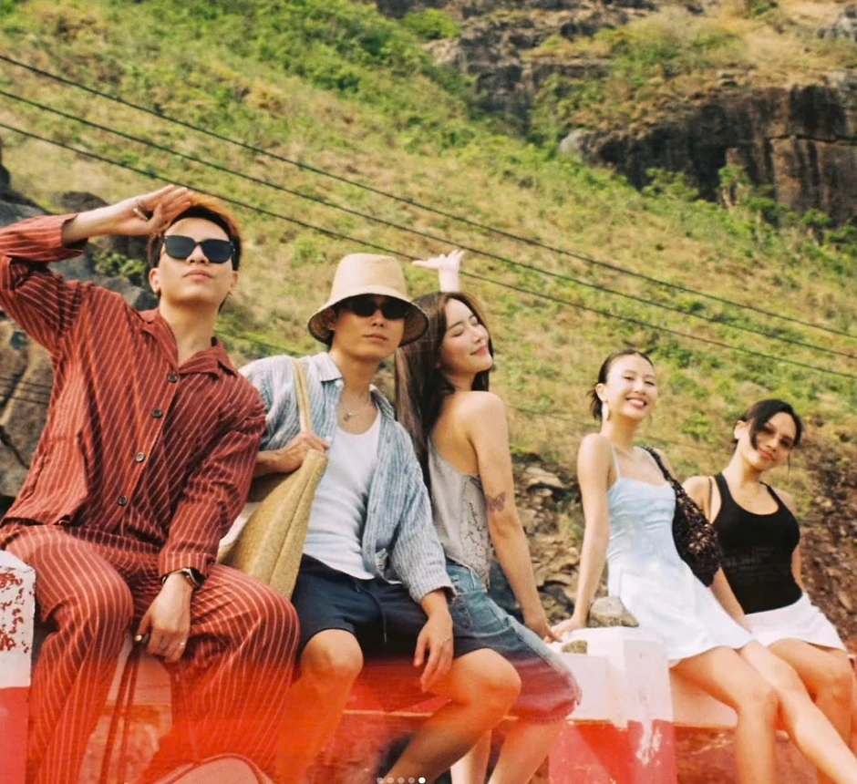 Tăng Duy Tân và Bích Phương: Không xác nhận, nhưng hình ảnh này nói thay tất cả! Tăng Duy Tân và Bích Phương: Không xác nhận, nhưng hình ảnh này nói thay tất cả!