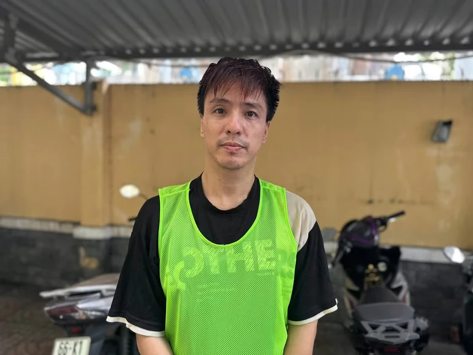 Tăng Nhật Tuệ cúi đầu xin lỗi khi bị bắt: Tôi mất tất cả rồi