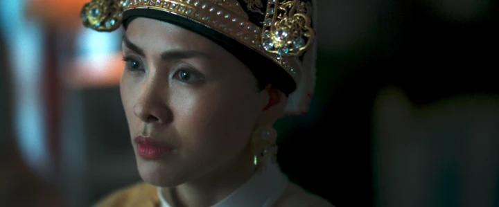 Tăng Thanh Hà bị chê chưa hợp vai Nam Phương Hoàng hậu, Ma Ran Đô cũng gây tranh luận