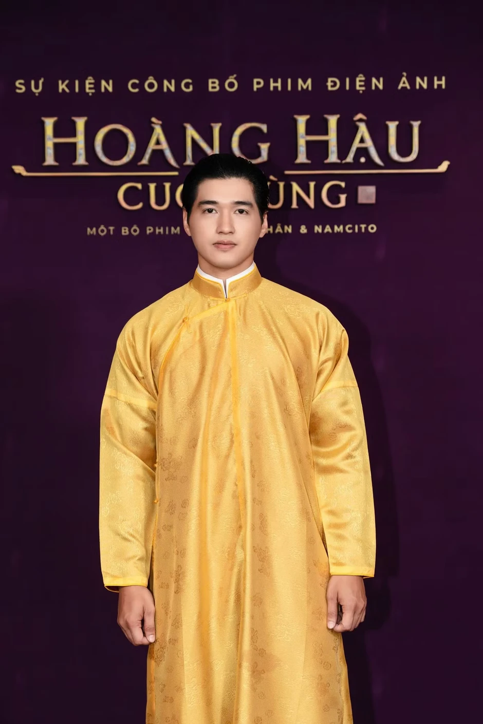 Tăng Thanh Hà đóng Nam Phương Hoàng hậu