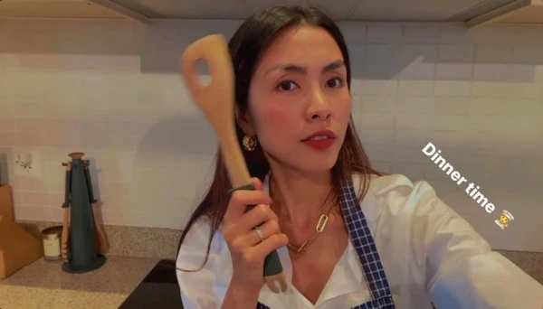 Tăng Thanh Hà sốt ruột vì quyết định khó ngờ của quý tử bên trong căn biệt thự triệu đô