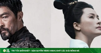 Tạo hình dàn nhân vật phim Hộ linh tráng sĩ