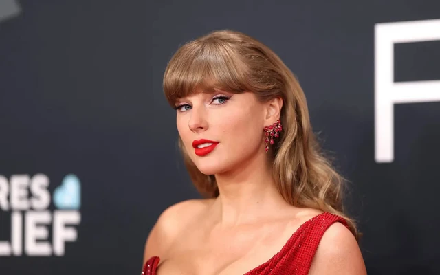 Taylor Swift đón tin vui ở tuổi 36 Taylor Swift đón tin vui ở tuổi 36
