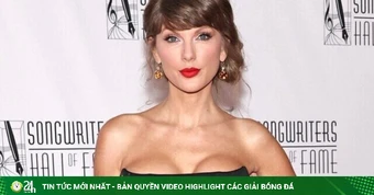 Taylor Swift đón tin vui ở tuổi 36