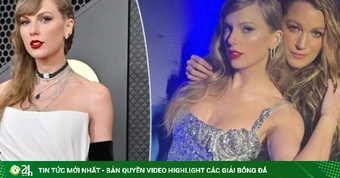 Taylor Swift không mời bạn thân Blake Lively dự đám cưới