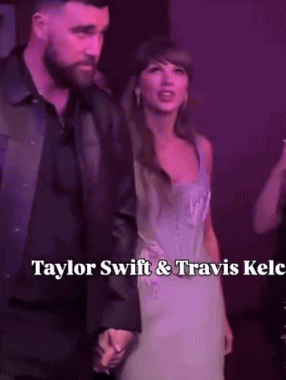 Taylor Swift lần đầu đưa vị hôn phu đến lễ trao giải âm nhạc