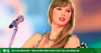 Taylor Swift lập kỷ lục