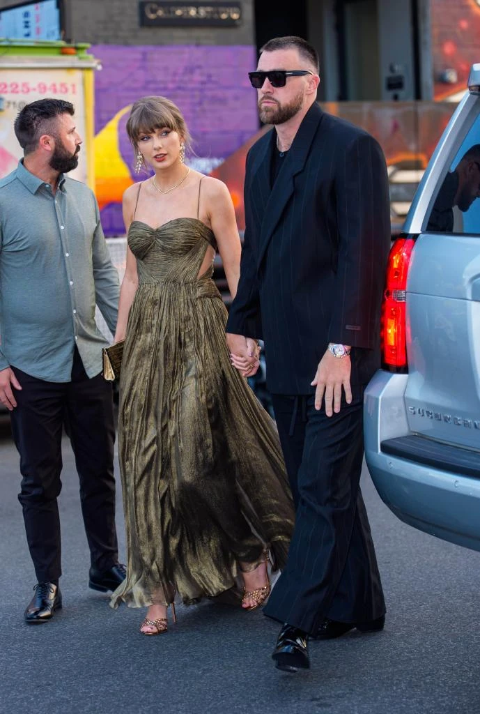 Taylor Swift phải nuôi chồng nghèo cả đời sau ngày cưới, chỉ mong hôn lễ đừng toang vào phút chót?