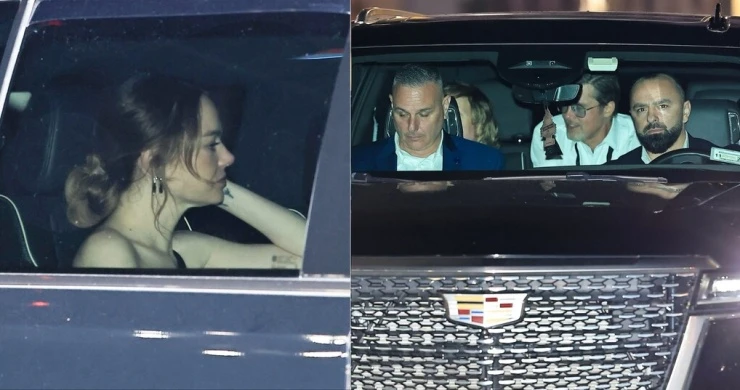 Taylor Swift tặng xe hơi, túi hàng hiệu cho khách dự đám cưới