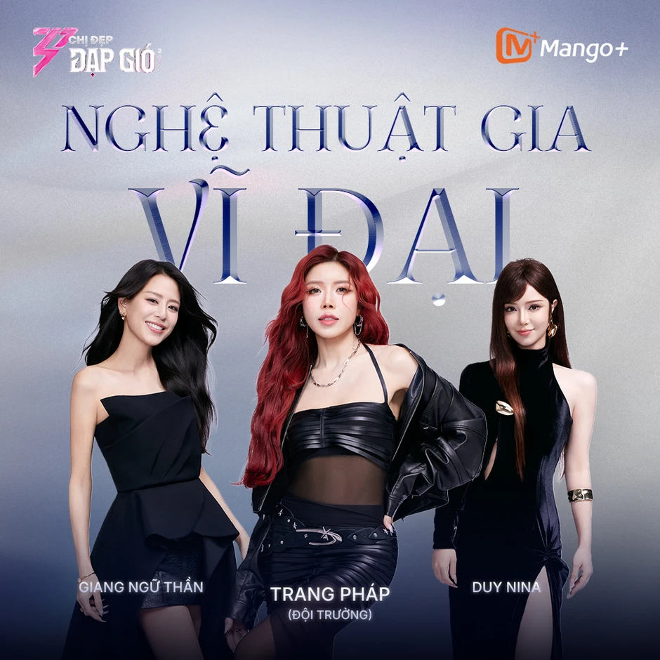 Team Trang Pháp ở show Trung bị BGK phê bình thẳng “chỉ toàn cười đùa”