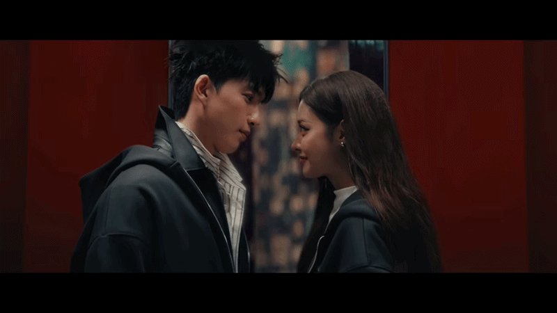HIEUTHUHAI mời Babyboo đóng MV chung: diễn xuất tình cảm vẫn còn đơ?