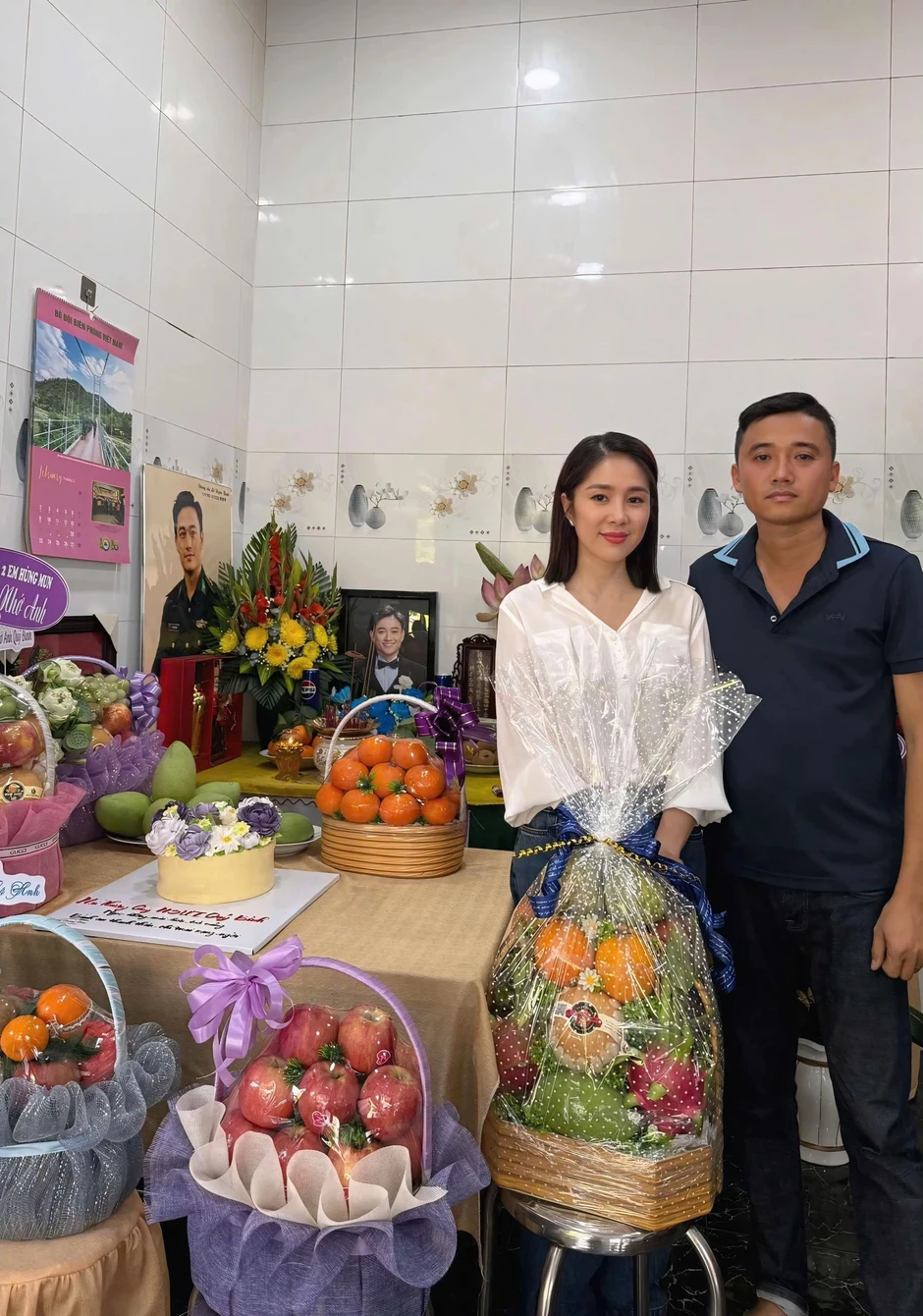 Thái độ của Lê Phương