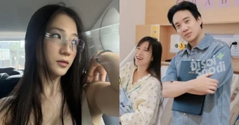 Thái độ của Trâm Anh trước màn lên tiếng dồn dập của JustaTee
