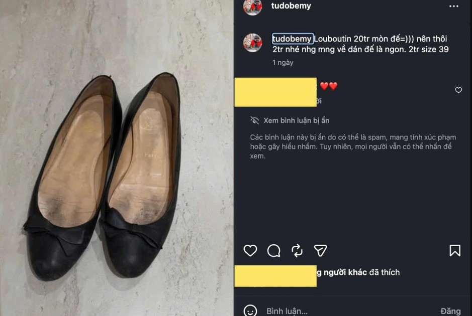 Thái độ mới nhất của Á hậu Huyền My giữa lúc bị tấn công vì đôi giày bẩn giá 2 triệu