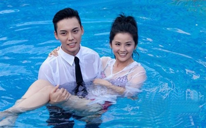 Thái Trác Nghiên (TWINS) cưới “hồng hài nhi” kém 10 tuổi