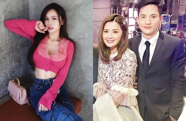 Thái Trác Nghiên (TWINS) cưới “hồng hài nhi” kém 10 tuổi