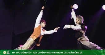 Thái VG lần đầu hát ballad, Đinh Mạnh Ninh cứu cả đội ở show Anh Trai