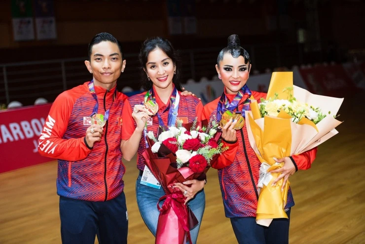 Tham vọng của Khánh Thi