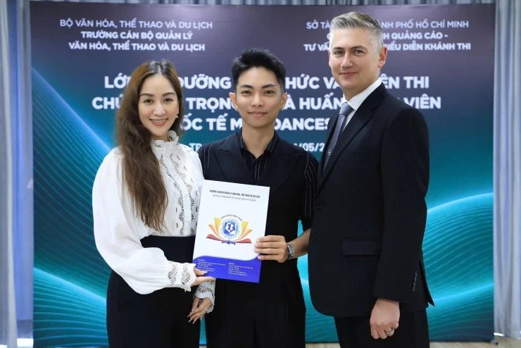 Tham vọng của Khánh Thi