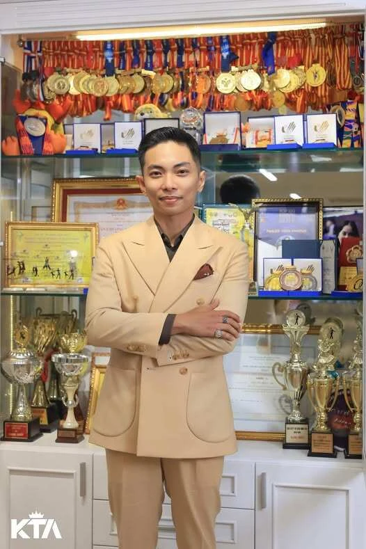 Tham vọng mới của Phan Hiển