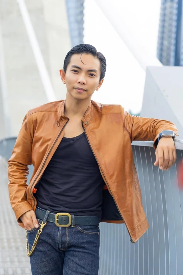 Tham vọng mới của Phan Hiển
