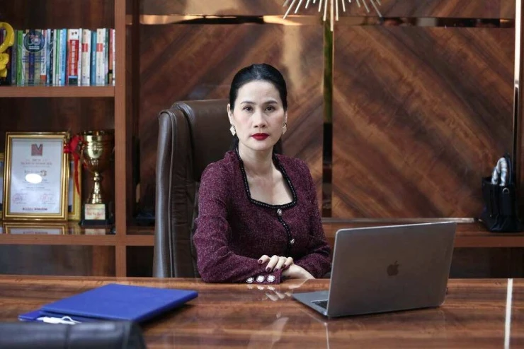 Thân Thúy Hà bị đồn có tài sản 700 tỷ đồng Thân Thúy Hà bị đồn có tài sản 700 tỷ đồng