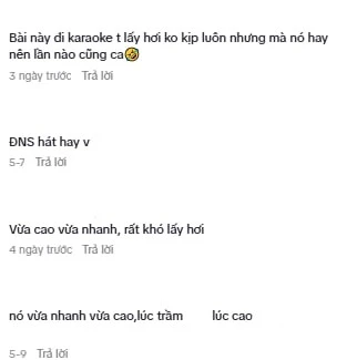 Thanh Tân của Vương Bình: Ca khúc Việt khó hát karaoke nhất hiện tại